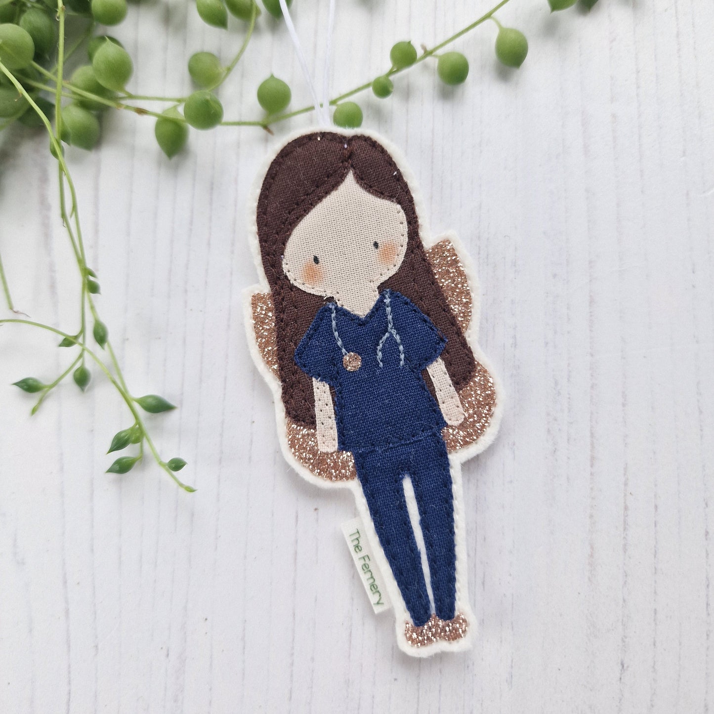 Scrubs Fairy