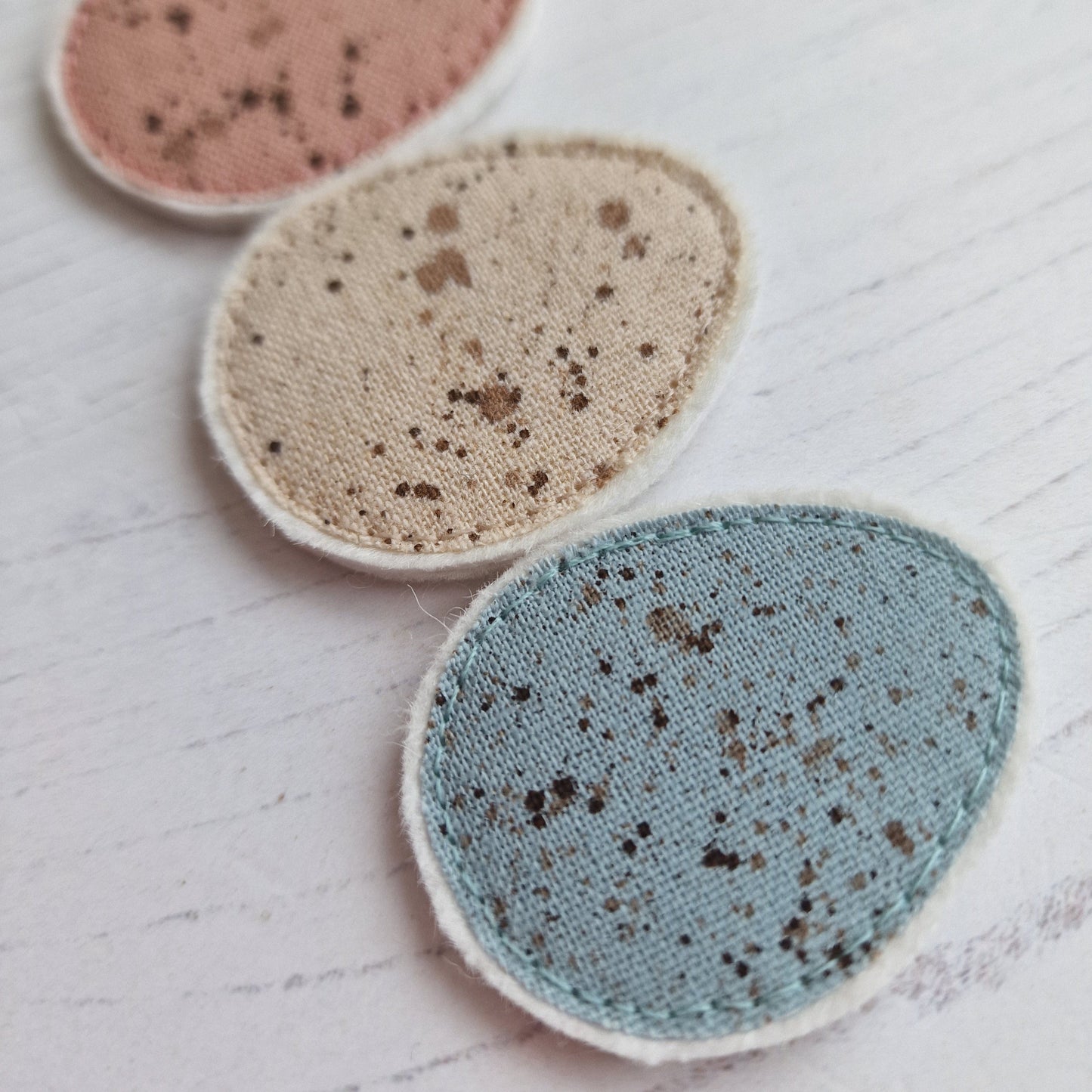 Hand Painted Mini Eggs