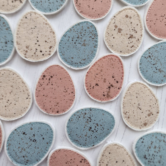 Hand Painted Mini Eggs