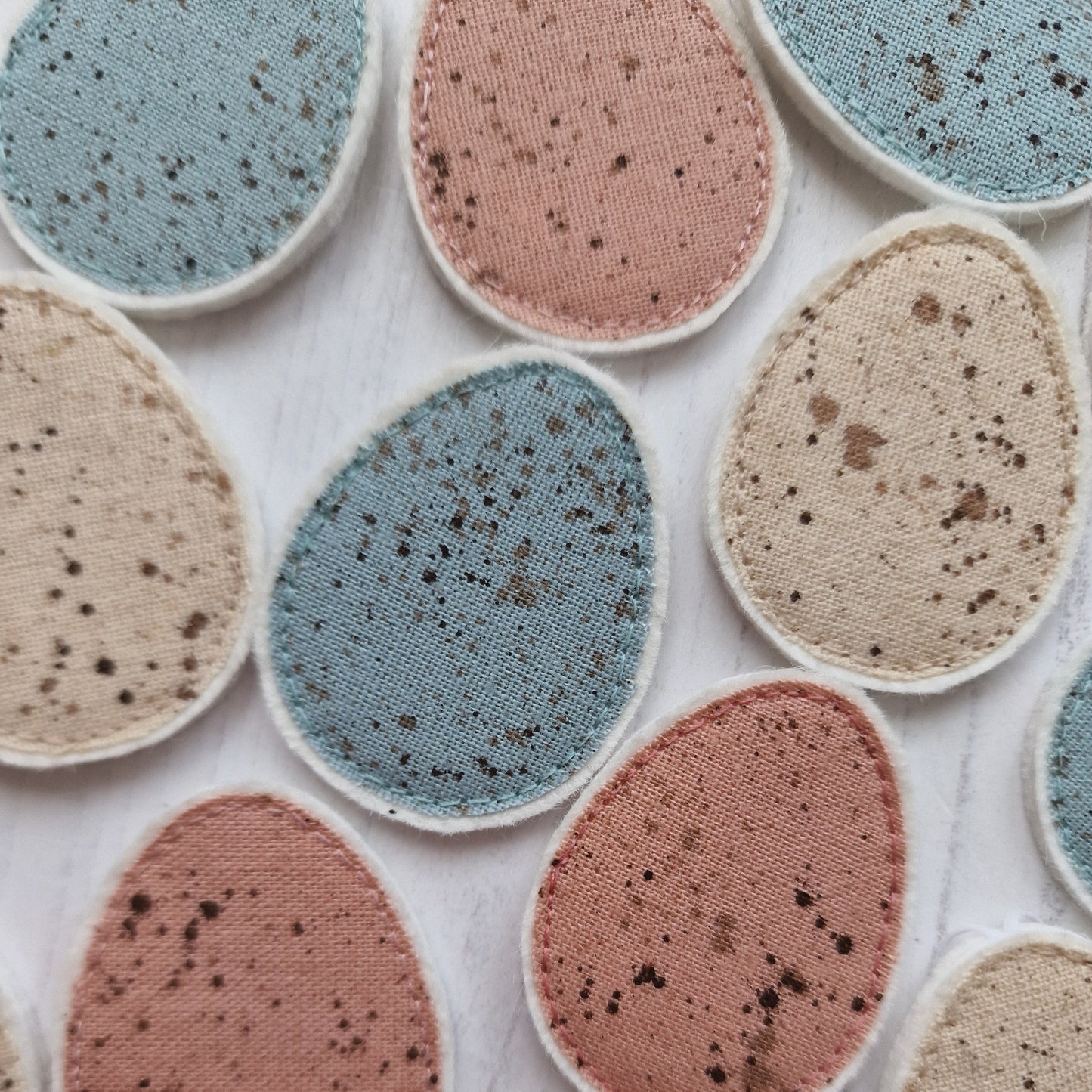 Hand Painted Mini Eggs