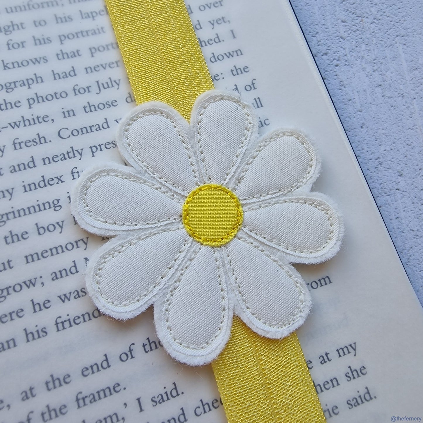 Daisy Bookband
