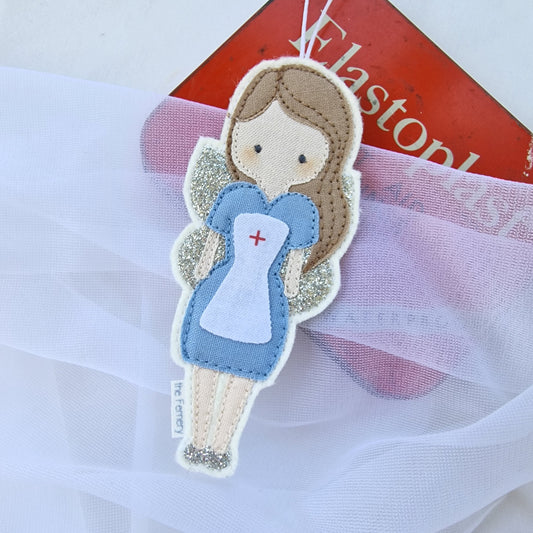 Decoration - Nurse Fairy
