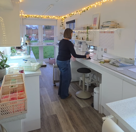 Why I'm a 'Tidy As You Go' Maker | The Fernery