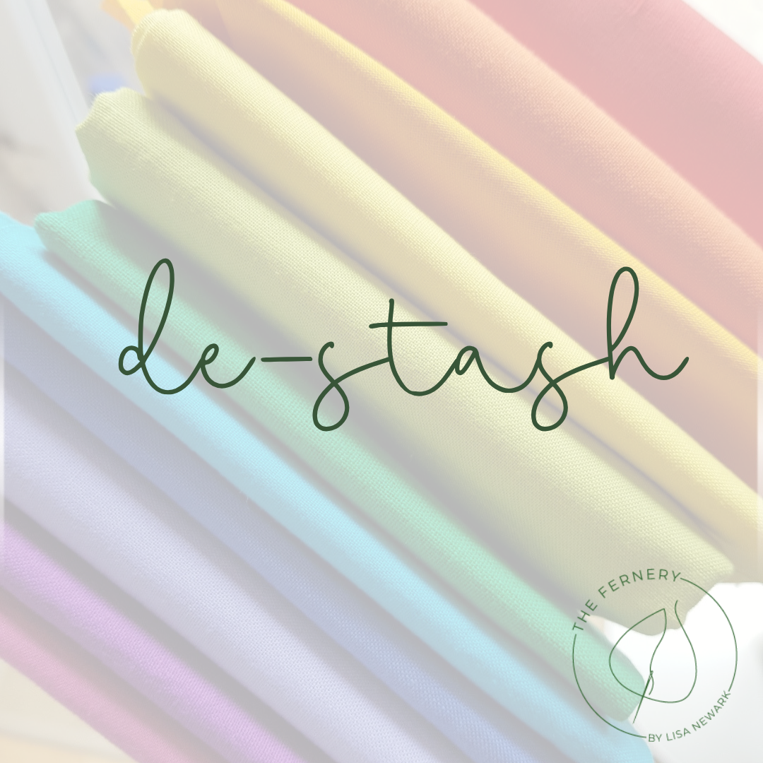 De-stash and Remnants