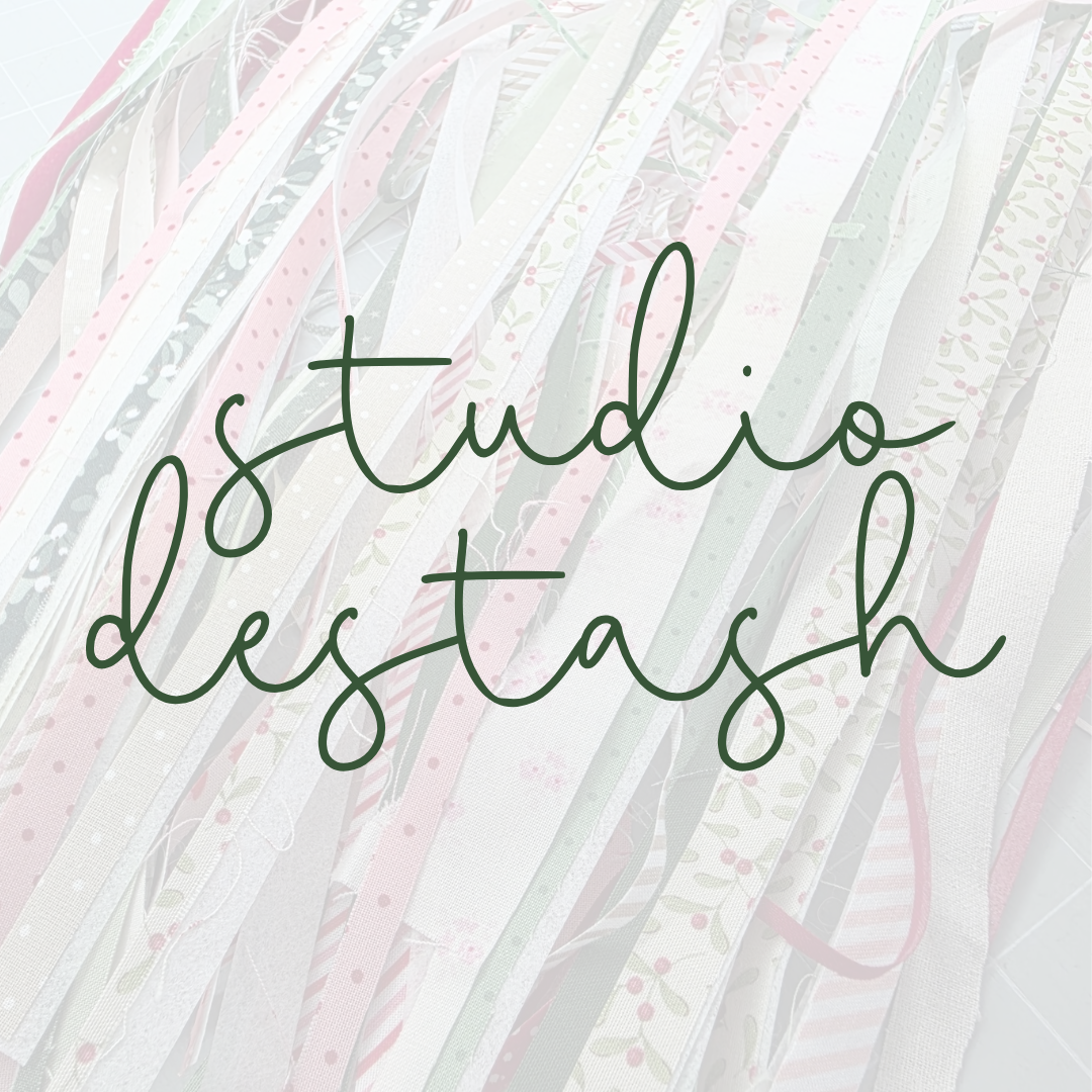 Studio De-Stash