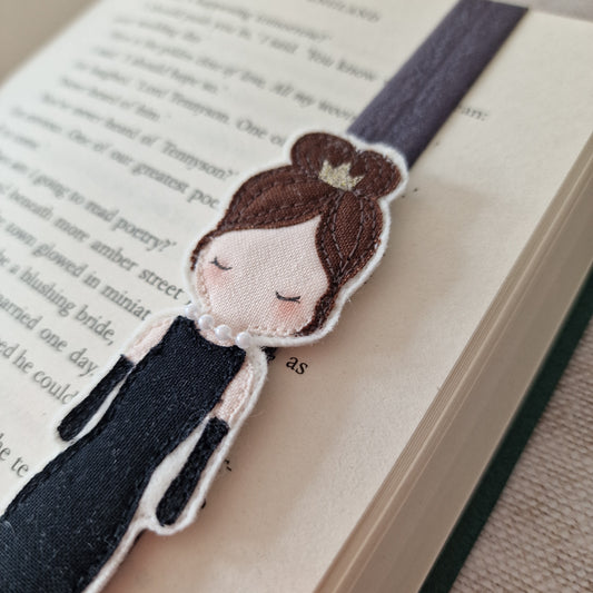 Fearless Females no. 7. Audrey Hepburn Bookband