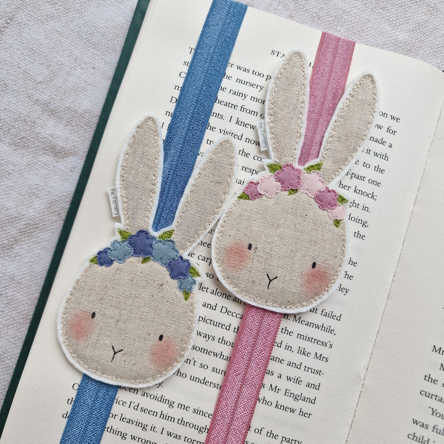 Bunny Bookband