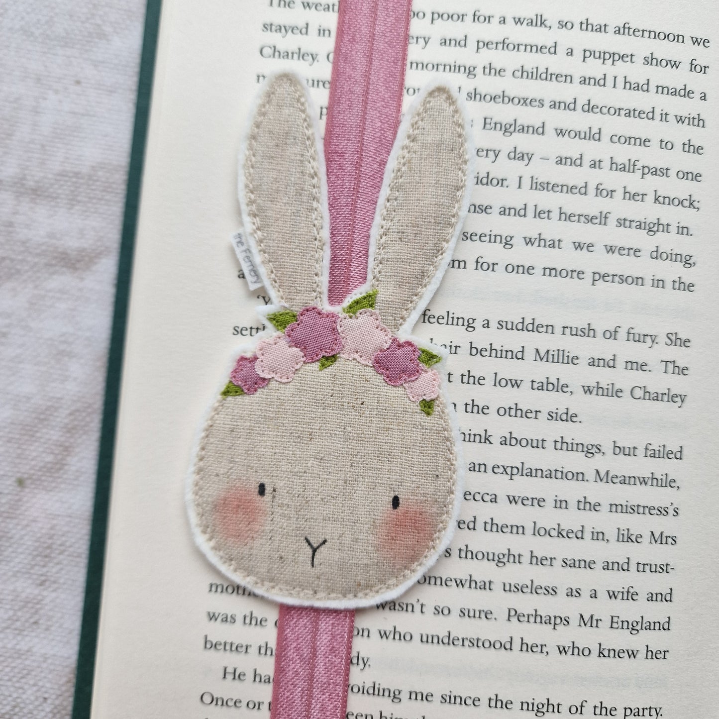 Bunny Bookband