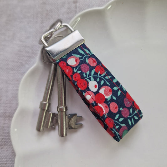 Festive(ish) keyfobs