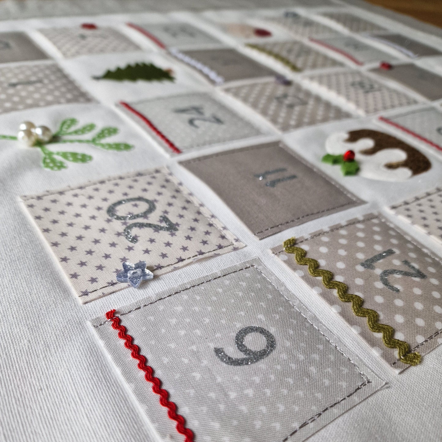 2025 Christmas Countdown Calendar - PAY BY INSTALMENTS, 3 of 3