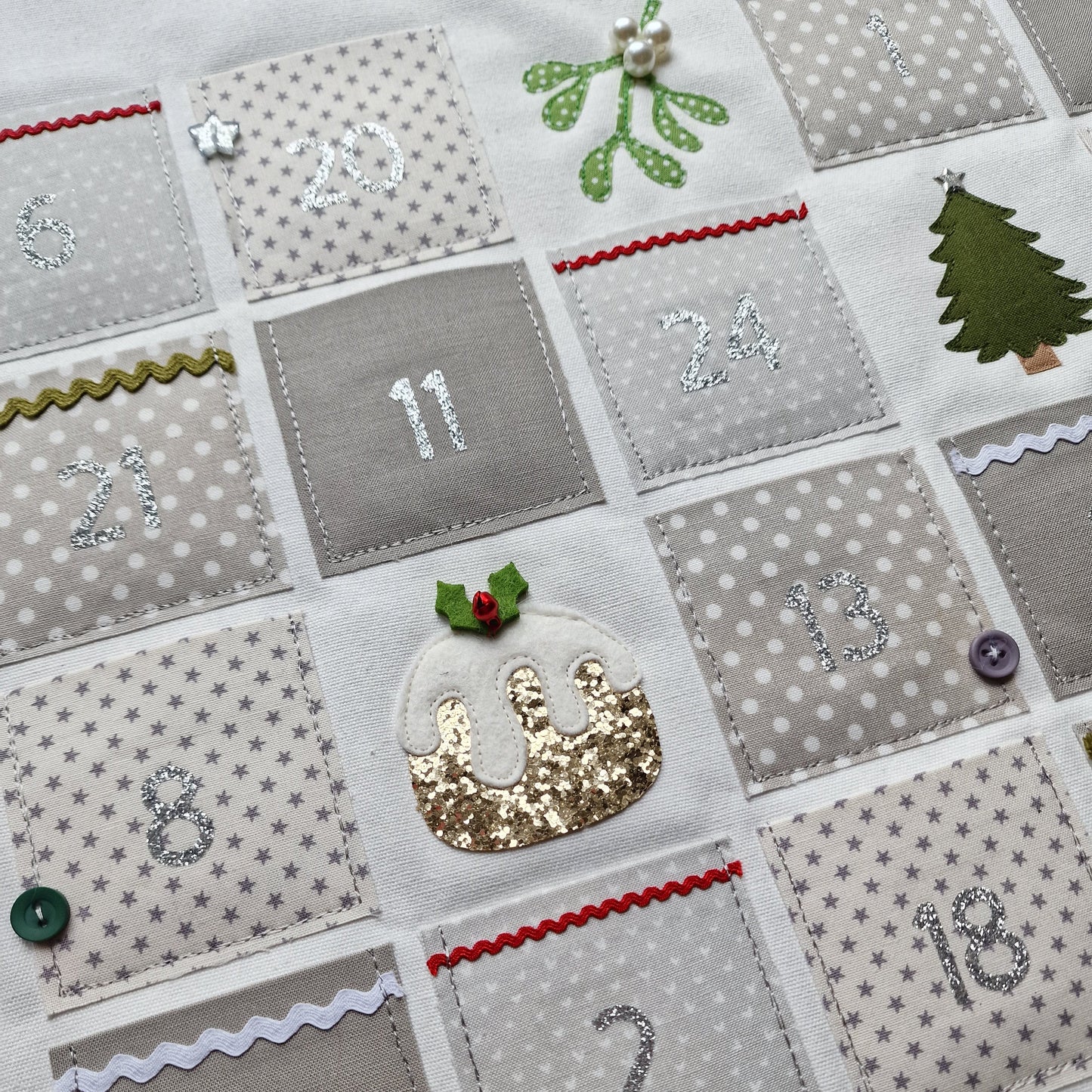 2025 Christmas Countdown Calendar - PAY BY INSTALMENTS, 3 of 3
