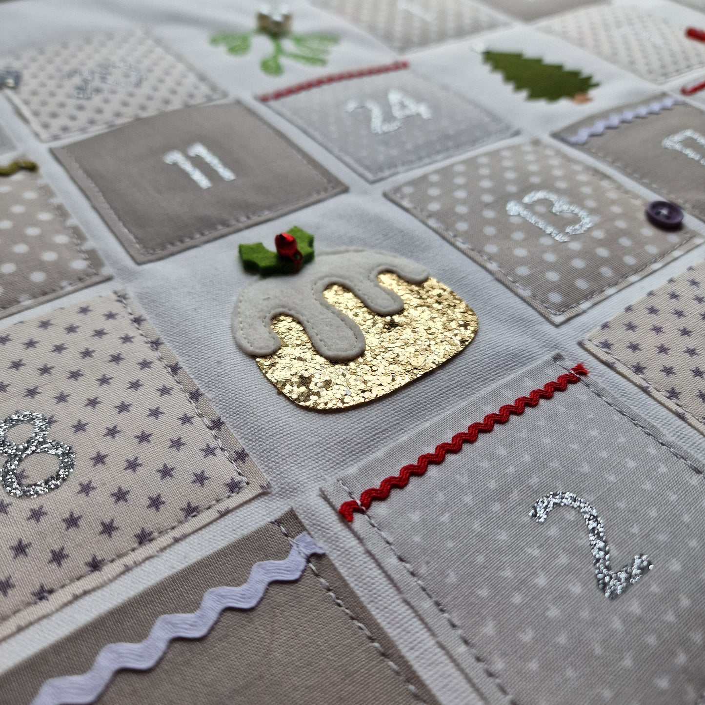 2025 Christmas Countdown Calendar - PAY BY INSTALMENTS, 3 of 3