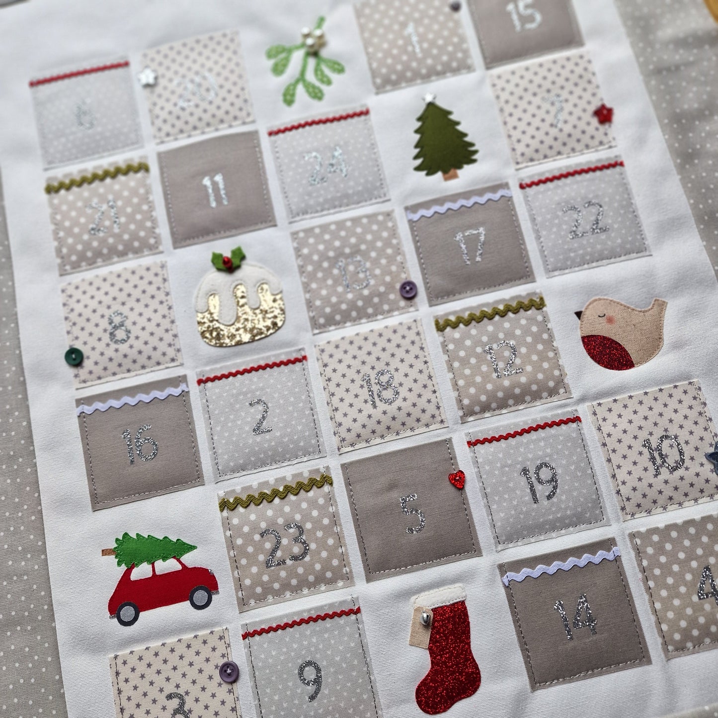 2025 Christmas Countdown Calendar - PAY BY INSTALMENTS, 3 of 3