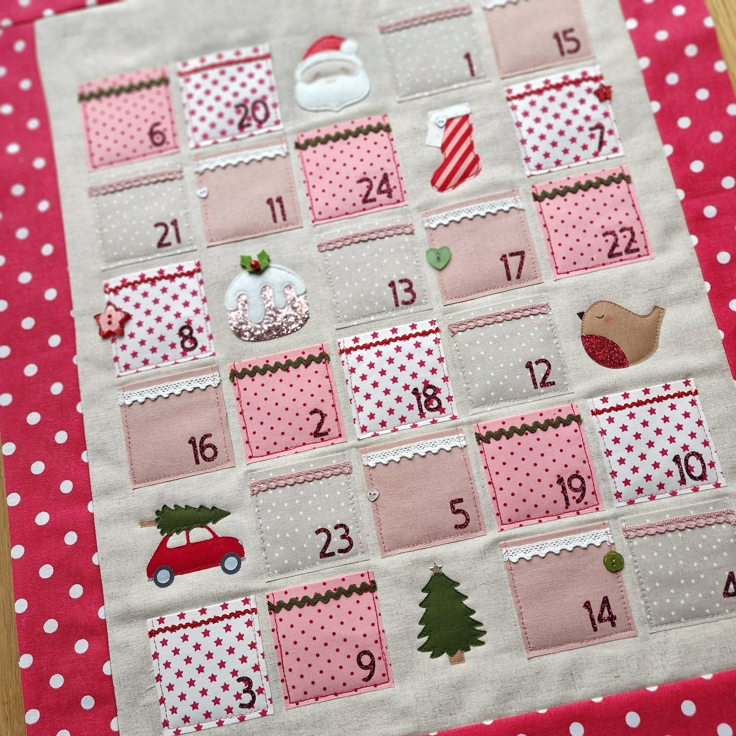 2025 Christmas Countdown Calendar - PAY BY INSTALMENTS, 3 of 3