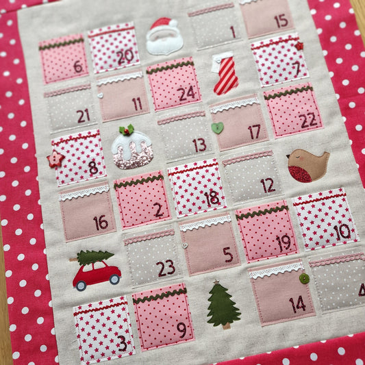 2025 Christmas Countdown Calendar - PAYMENT IN FULL