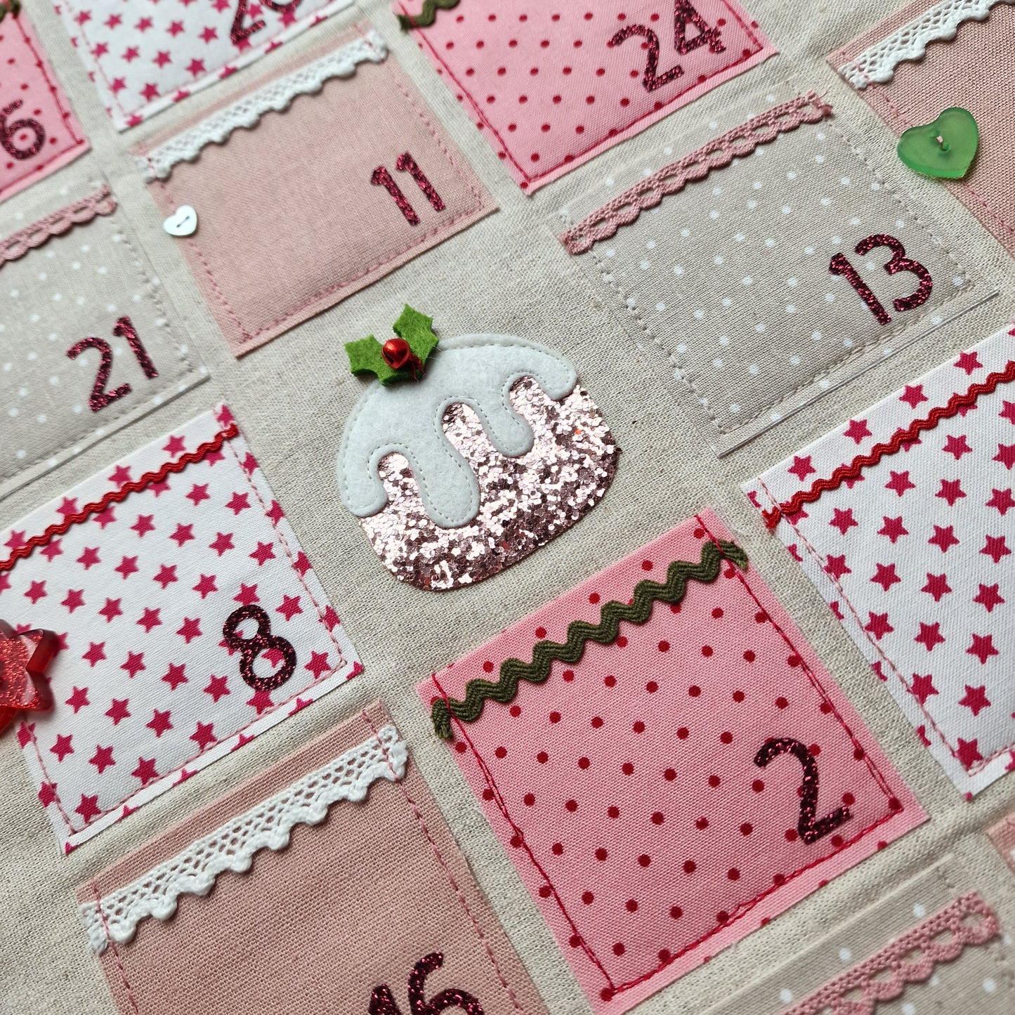 2025 Christmas Countdown Calendar - PAY BY INSTALMENTS, 3 of 3