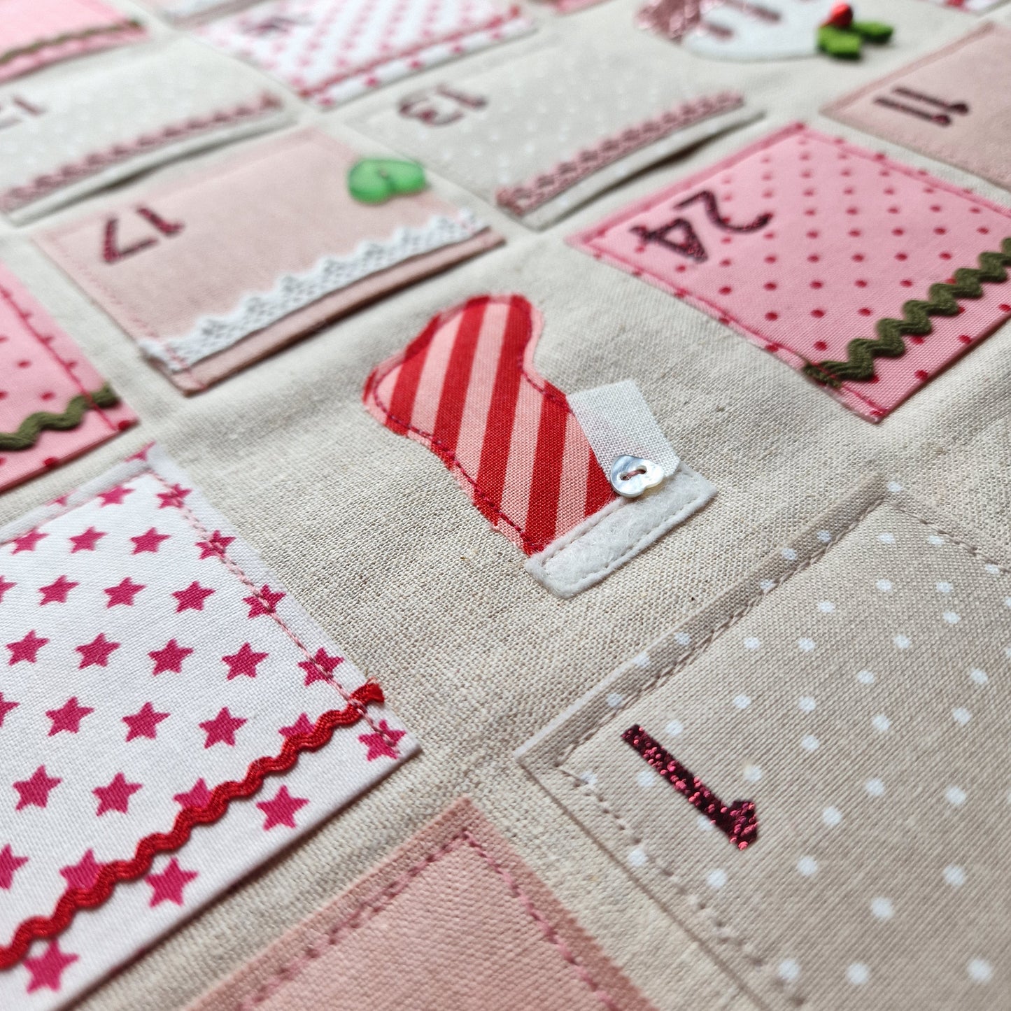 2025 Christmas Countdown Calendar - PAY BY INSTALMENTS, 3 of 3