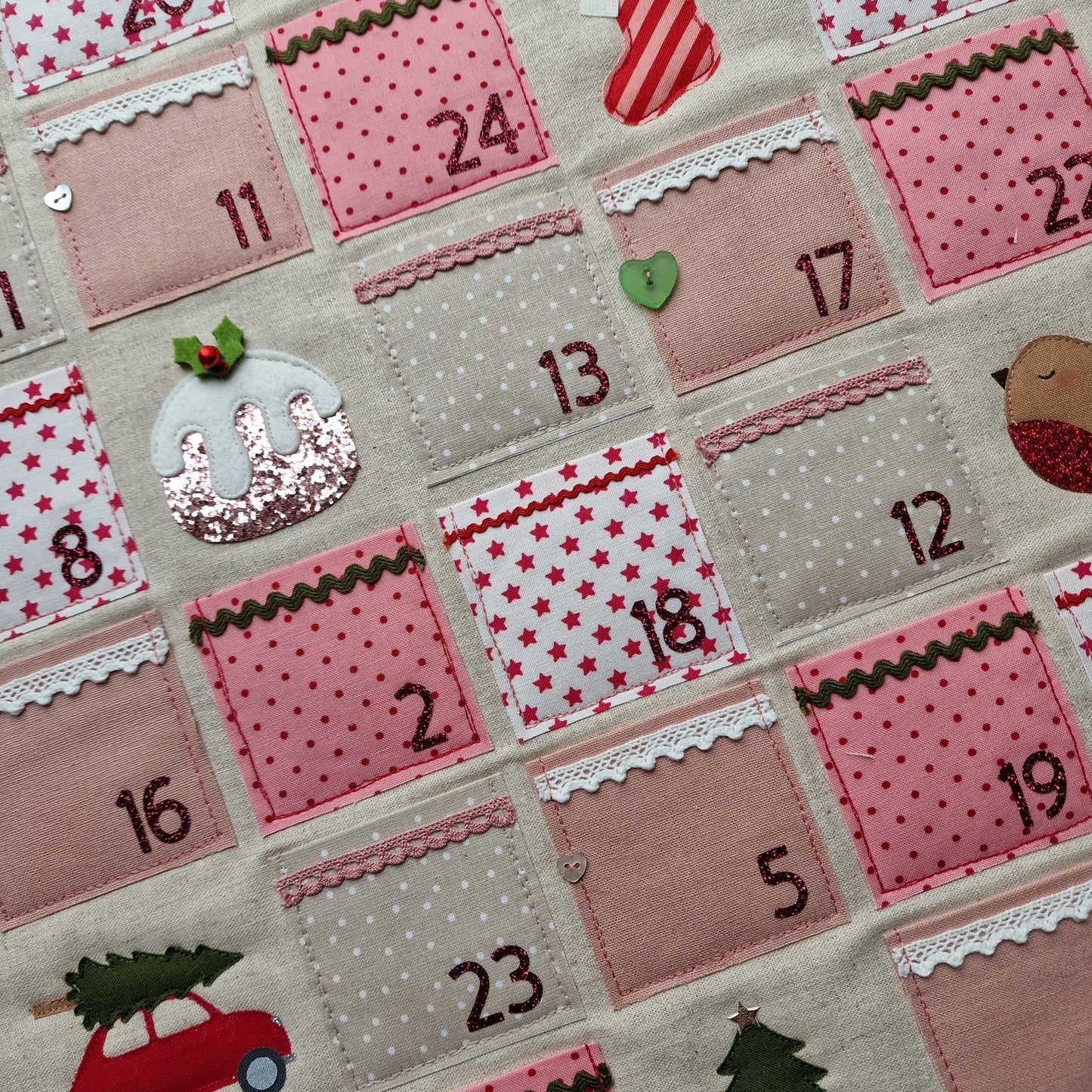 2025 Christmas Countdown Calendar - PAY BY INSTALMENTS, 3 of 3