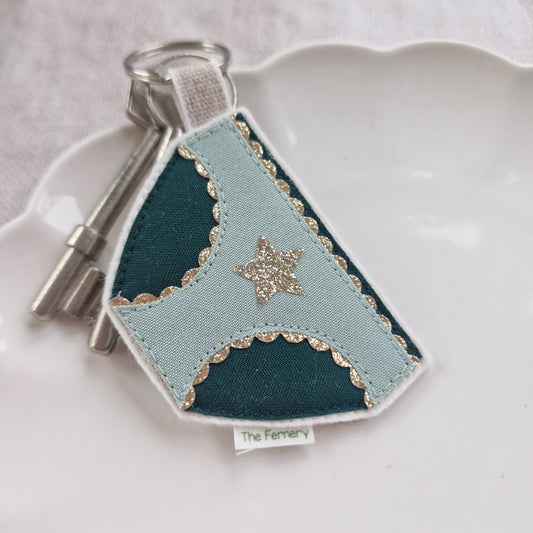 Lucky Pants Keyring