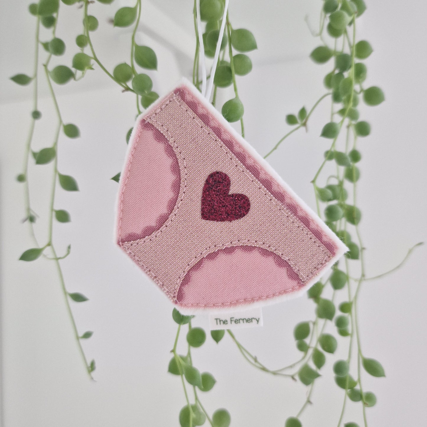 Lucky Pants Decoration