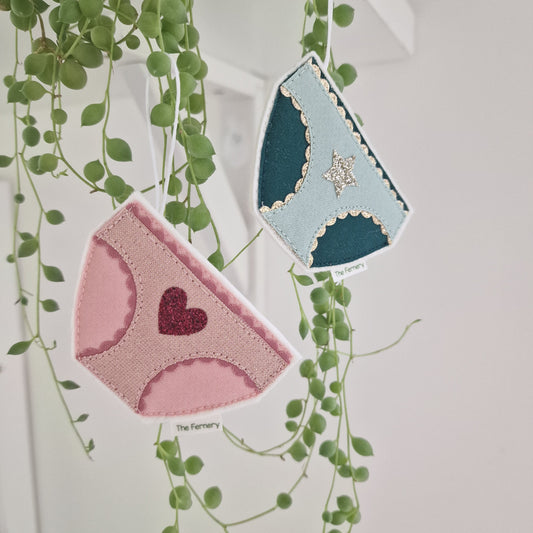 Lucky Pants Decoration