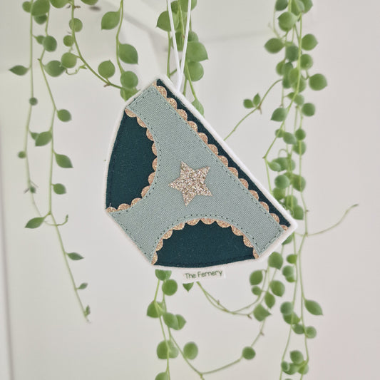 Lucky Pants Decoration