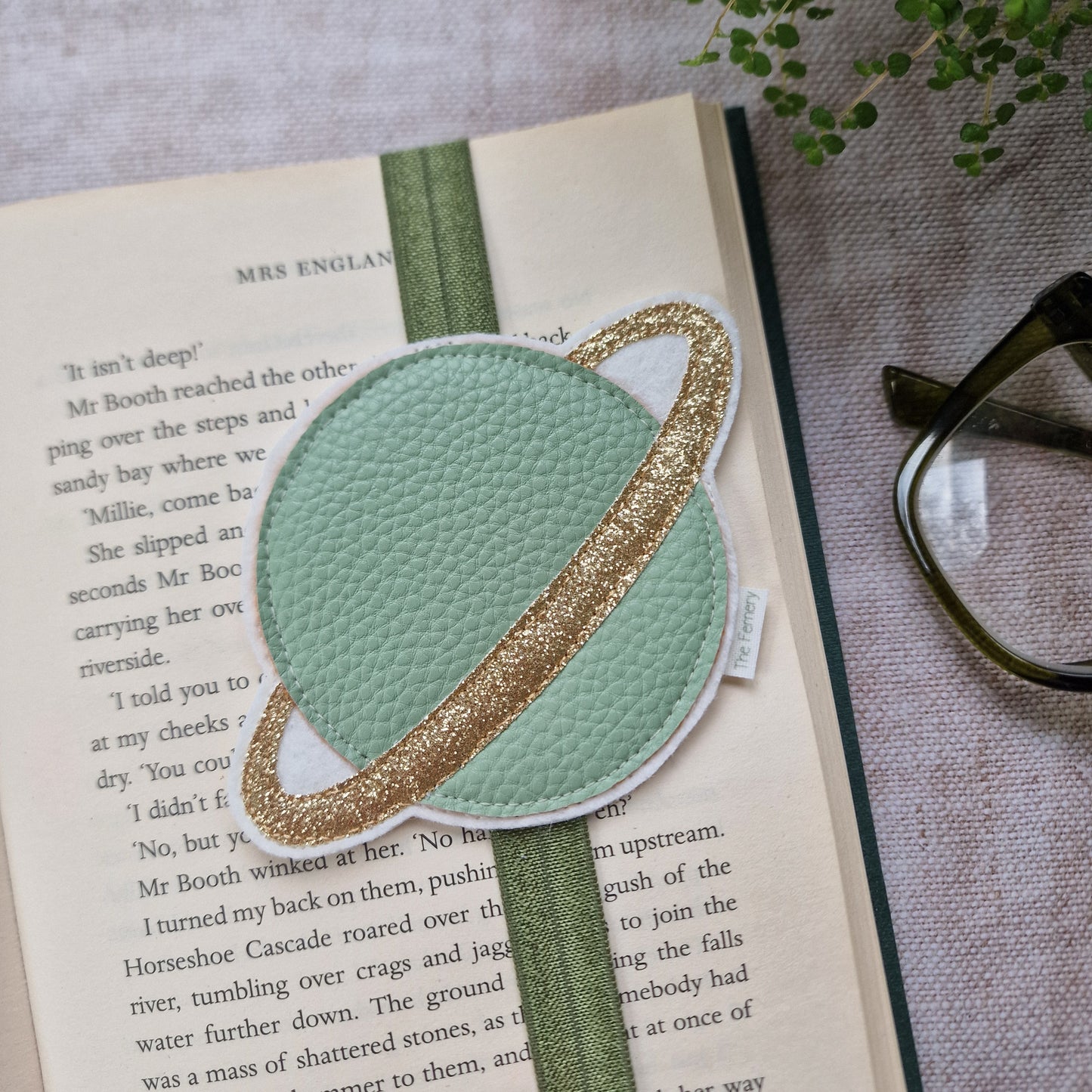 Planet Bookband