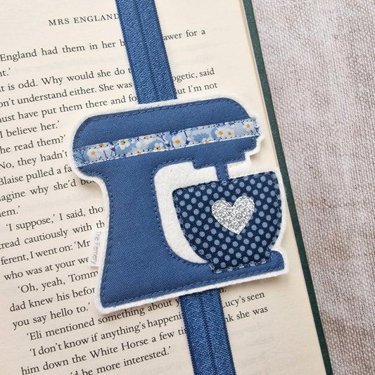 Mixer Bookband