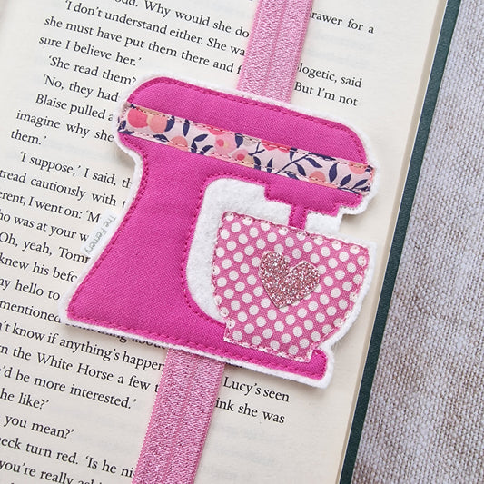 Mixer Bookband