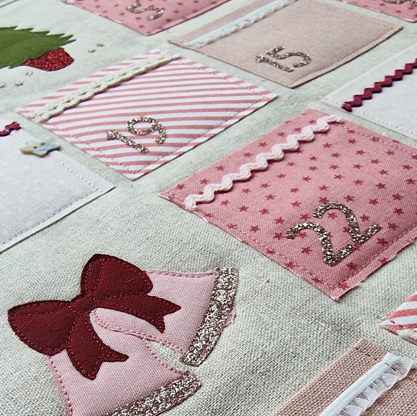 2026 Christmas Countdown Calendar - PAY BY INSTALMENTS, 1 of 3