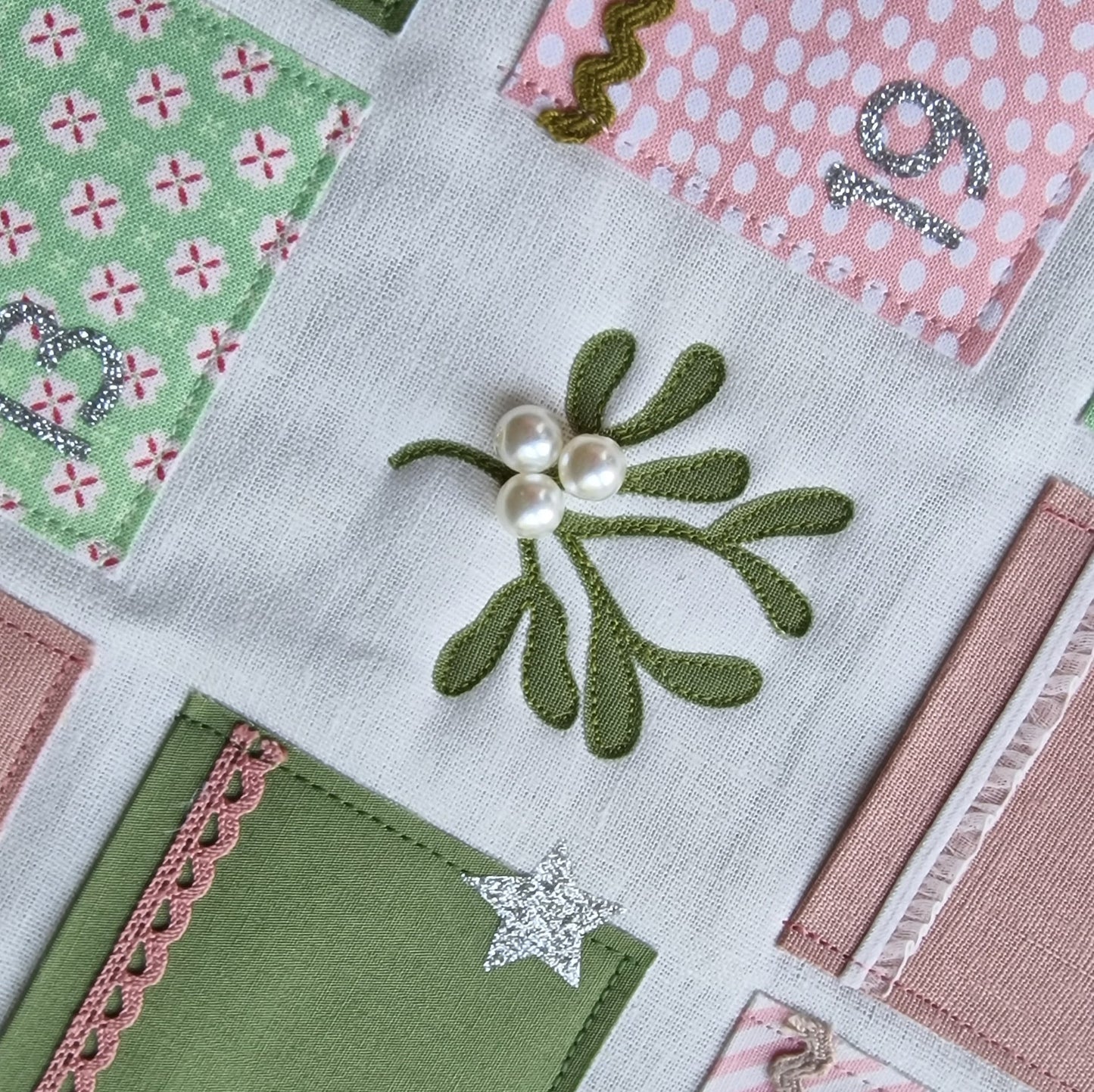 2026 Christmas Countdown Calendar - PAY BY INSTALMENTS, 1 of 3