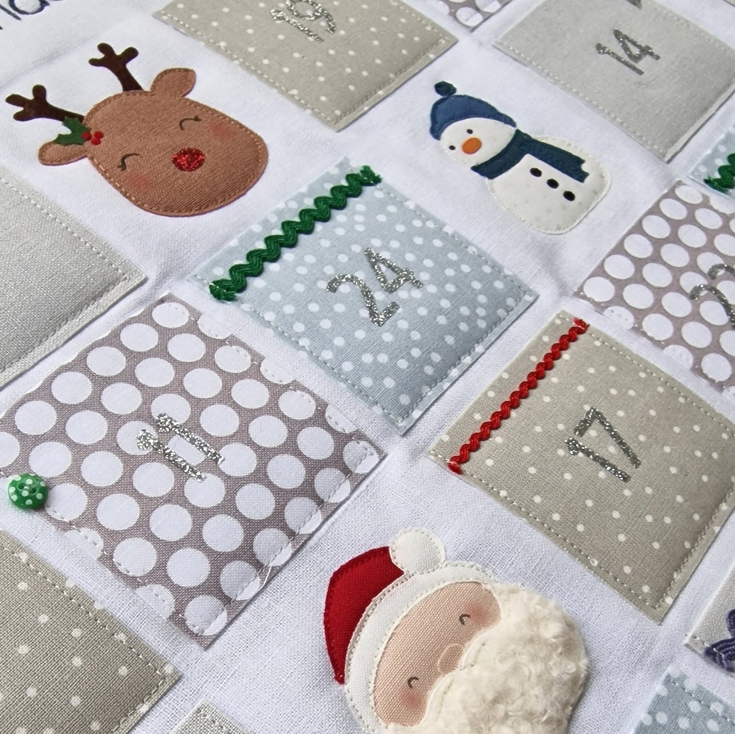 2026 Christmas Countdown Calendar - PAY BY INSTALMENTS, 1 of 3