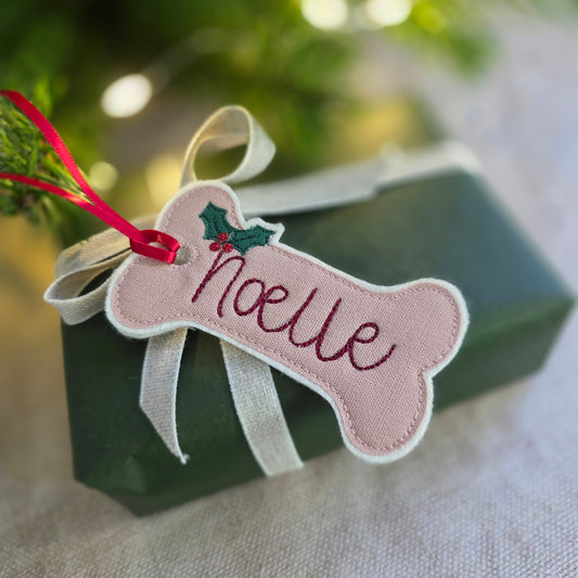 Reusable Pet Gift Tags