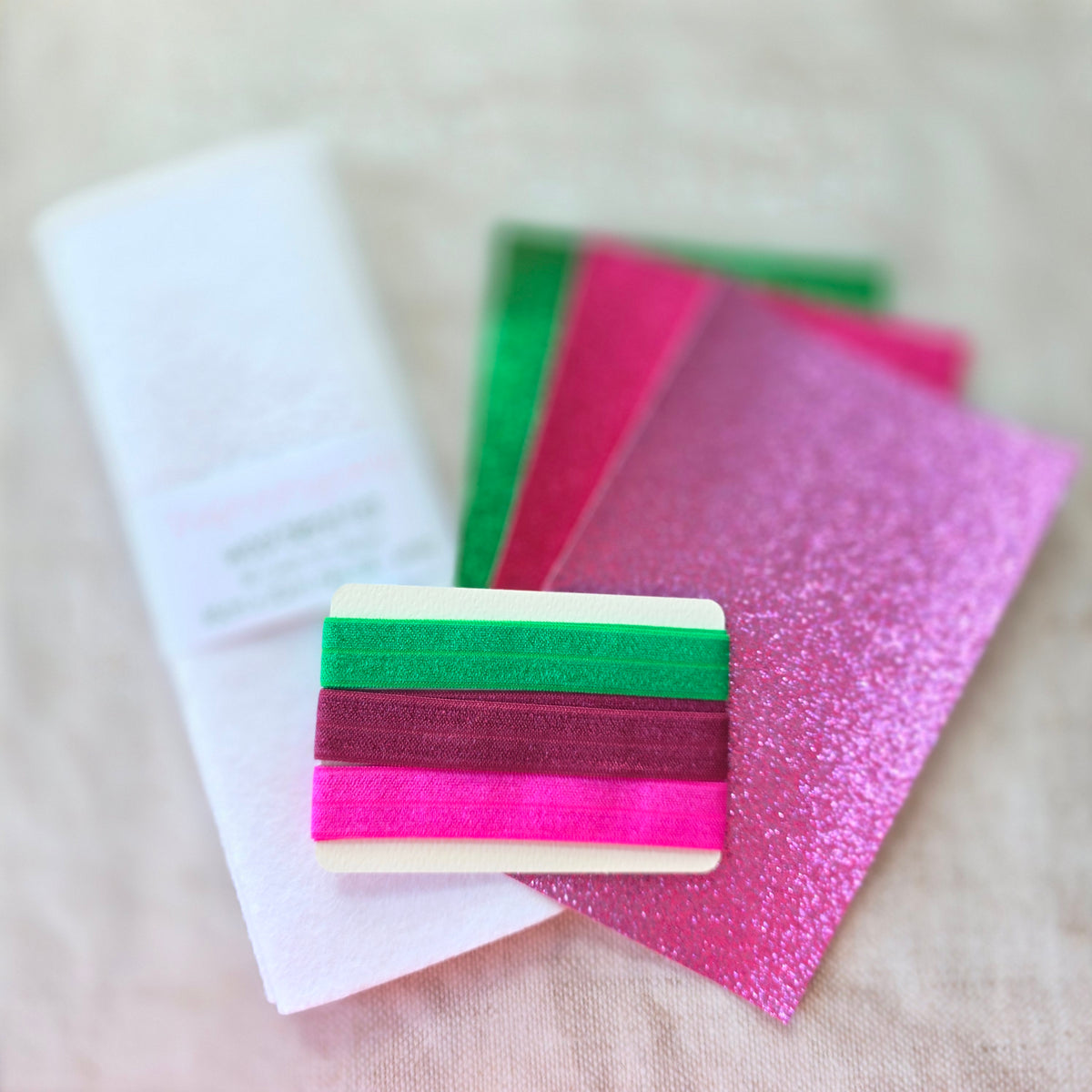 Bookband Kit - Jewel
