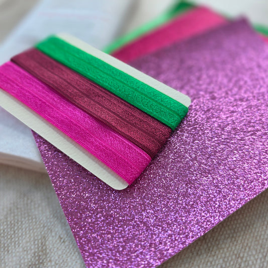 Bookband Kit - Jewel