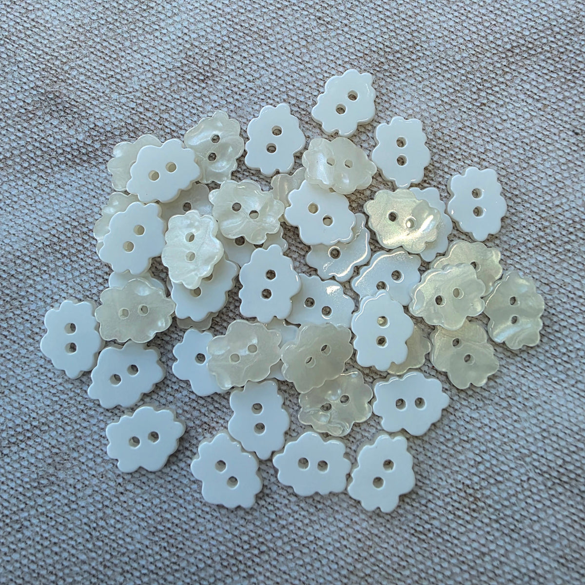 Cloud buttons