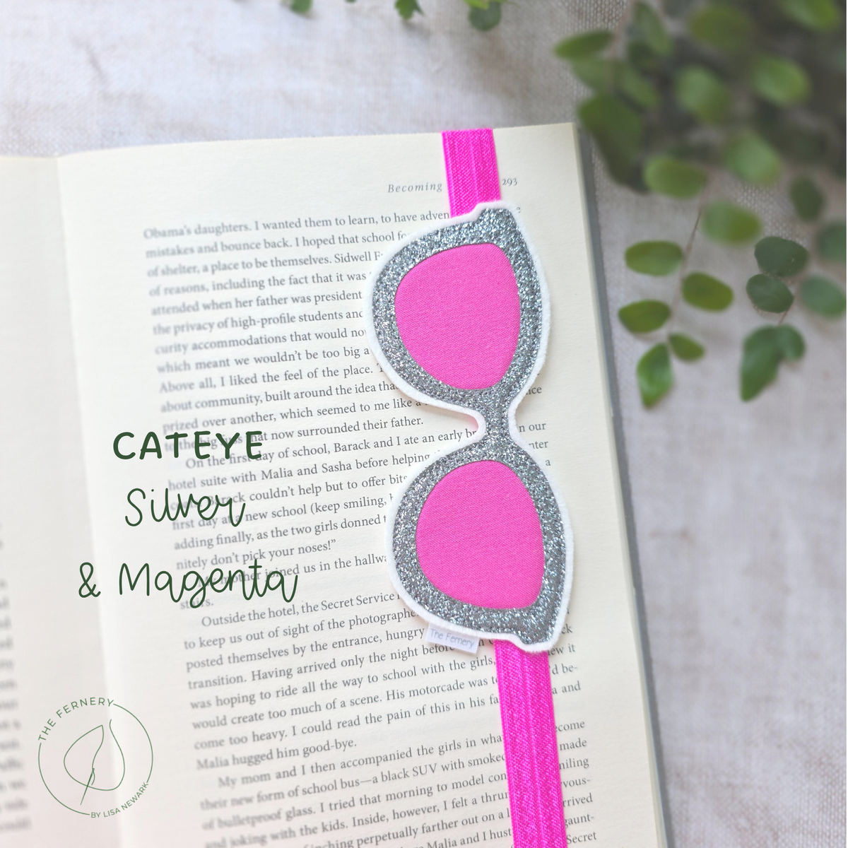 Sunnies Bookband