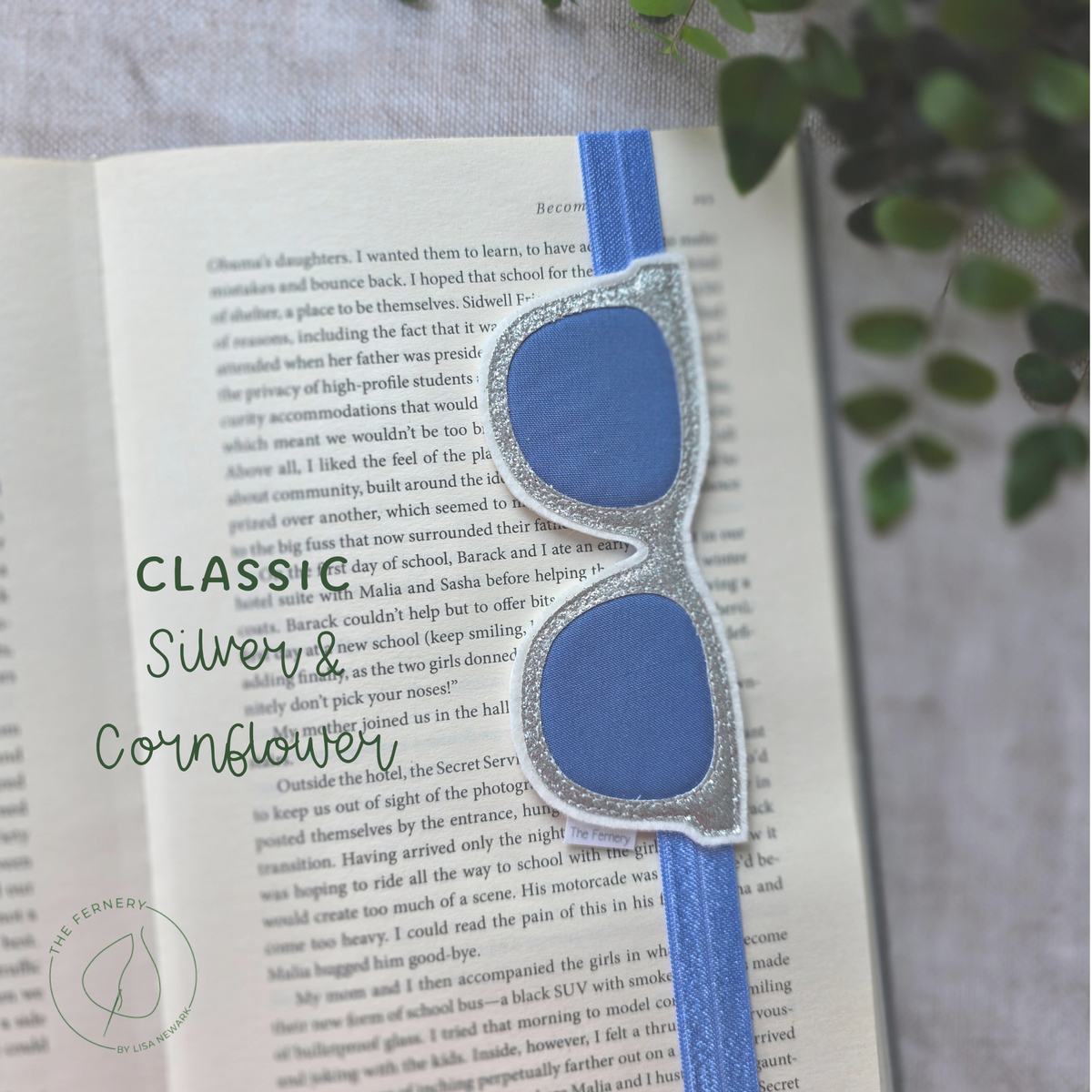 Sunnies Bookband