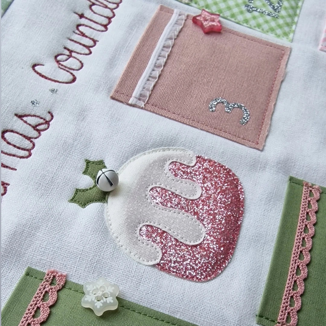 2026 Christmas Countdown Calendar - PAY BY INSTALMENTS, 1 of 3