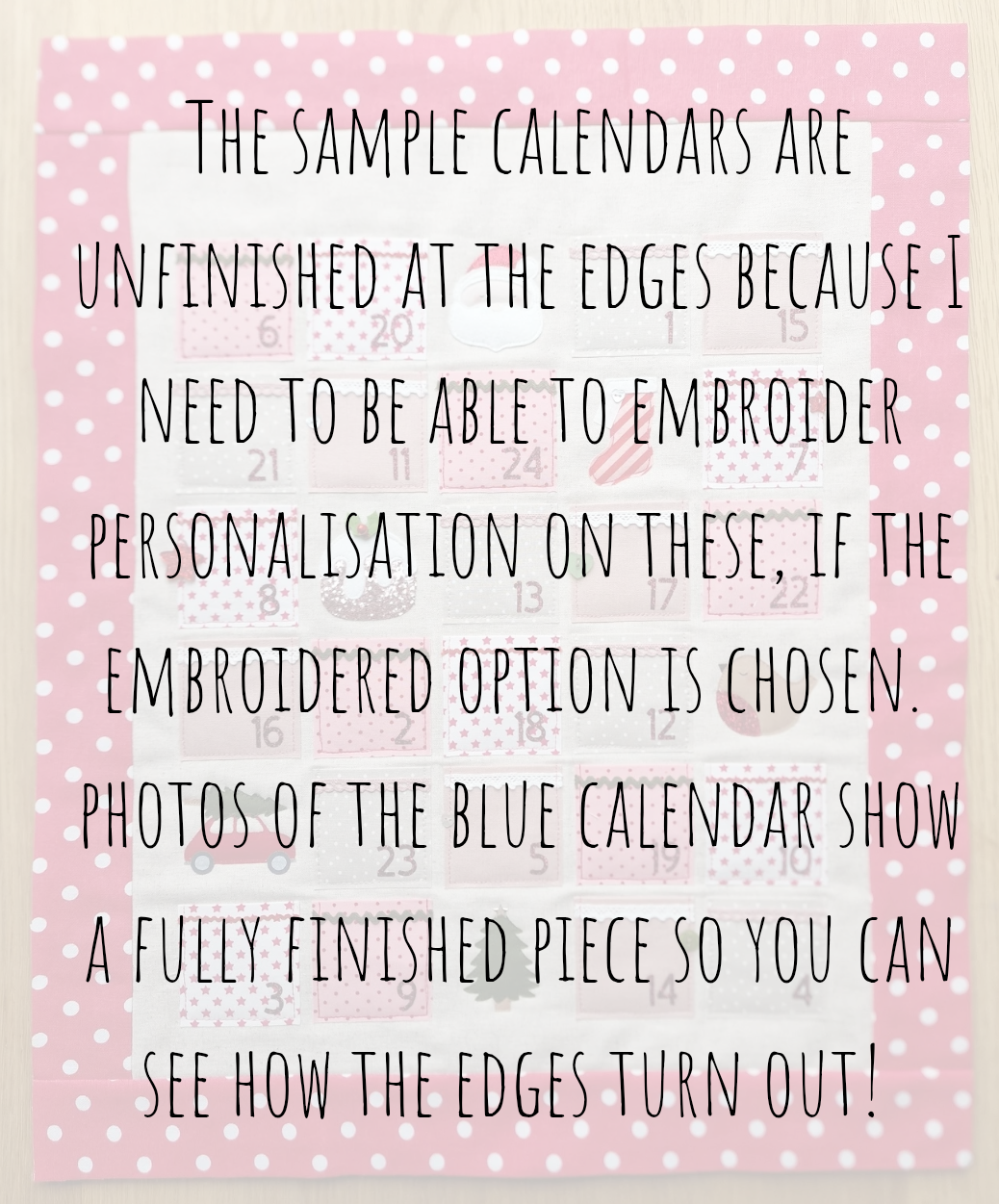 2025 Christmas Countdown Calendar - PAY BY INSTALMENTS, 3 of 3