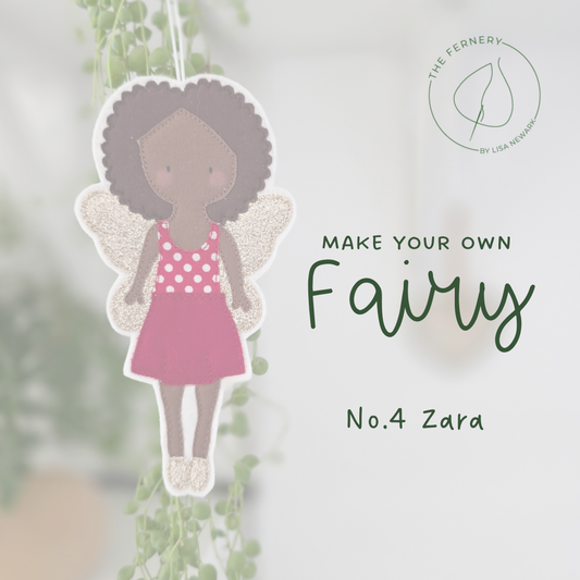 Zara - Make your own Fairy