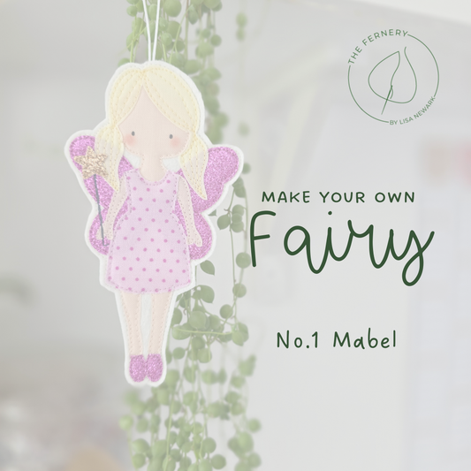 Mabel - Make your own Fairy