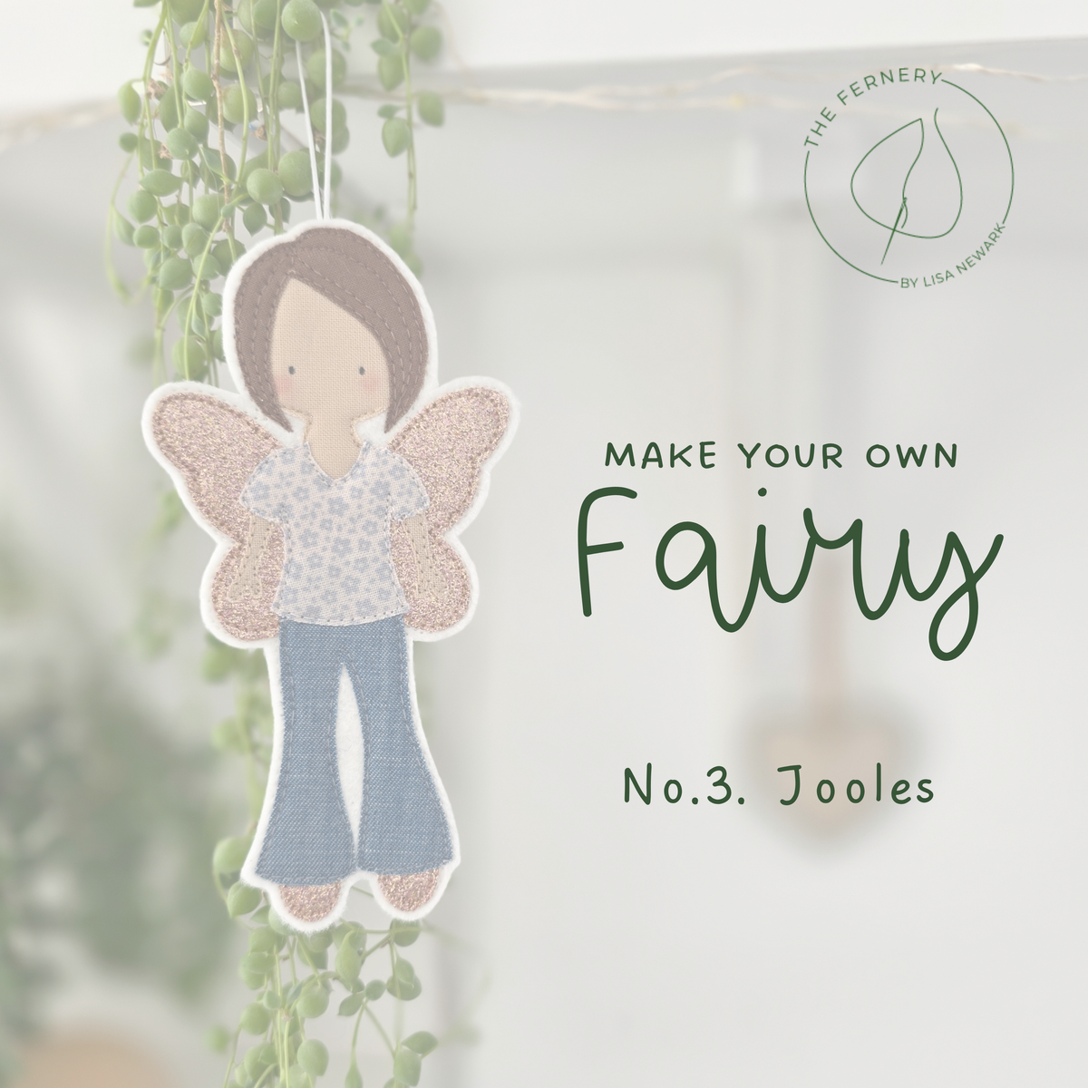 Jooles - Make your own Fairy