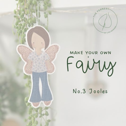 Jooles - Make your own Fairy
