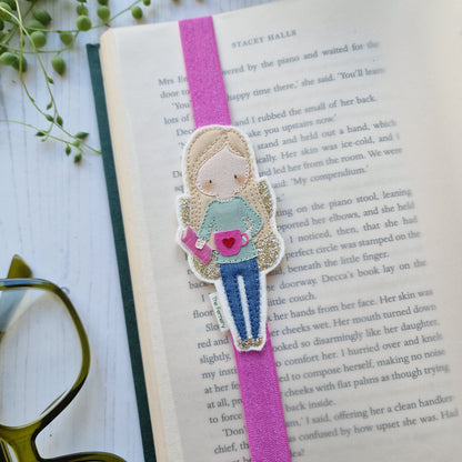 Book Lover Fairy