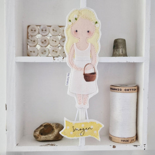 Bridesmaid Or Flowergirl