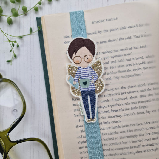 Book Lover Fairy