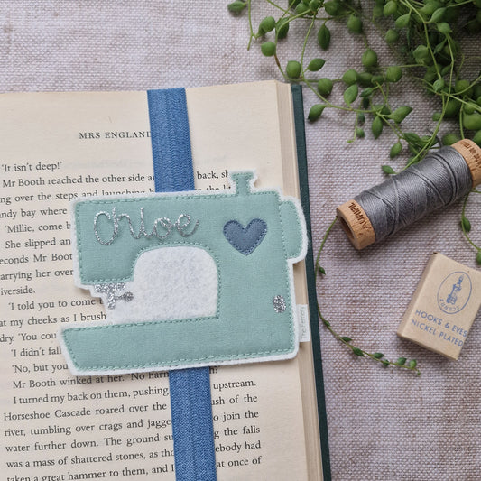 Sewing Machine Bookband
