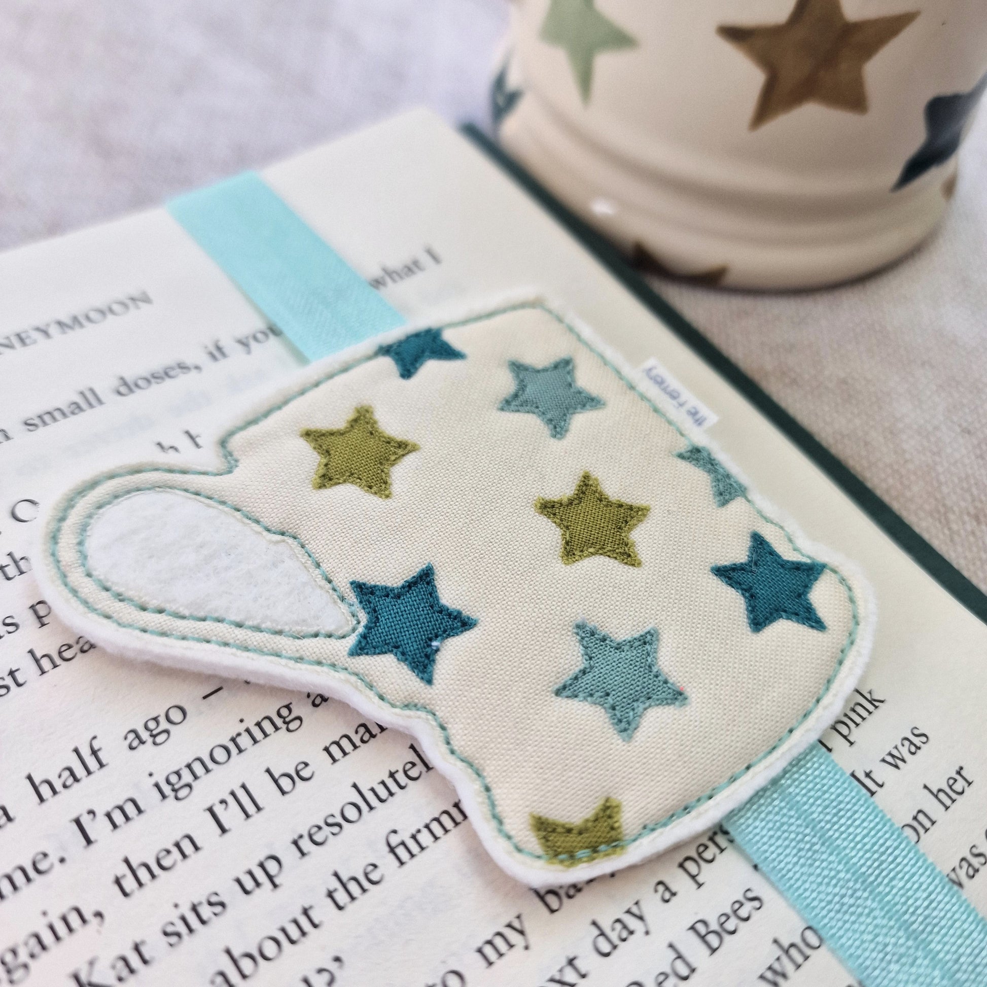 Emma Bridgewater Mug Bookband