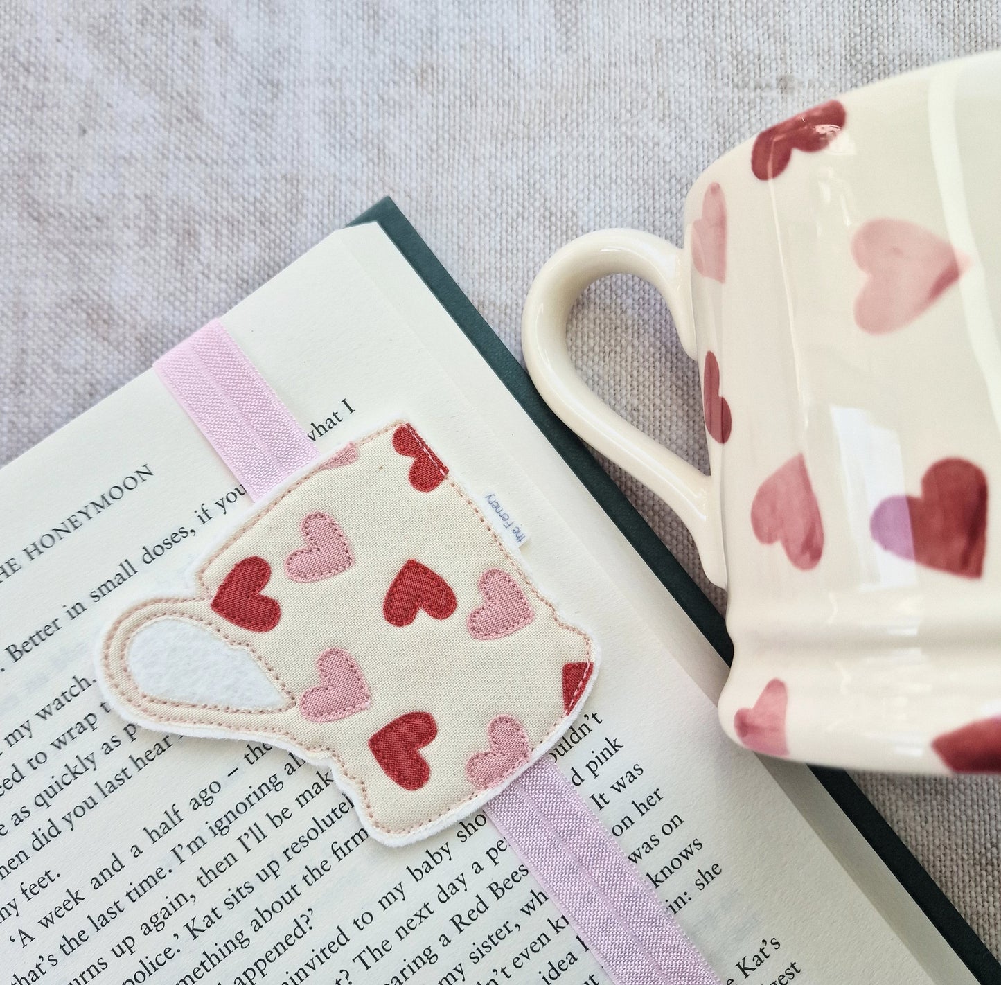 Emma Bridgewater Mug Bookband